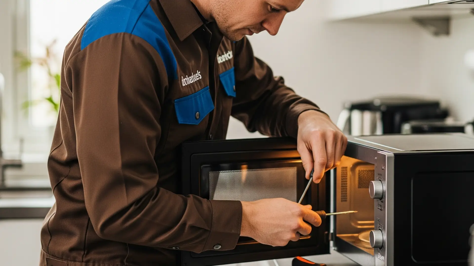Microwave Oven Repair in Ahmedabad